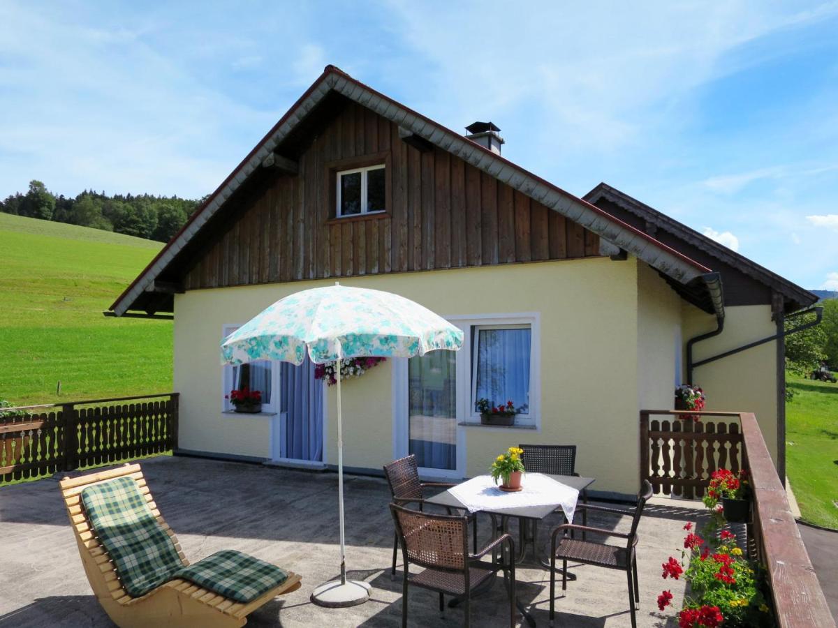 Holiday Home Mayrhofer - Mon240 By Interhome Oberwang ภายนอก รูปภาพ